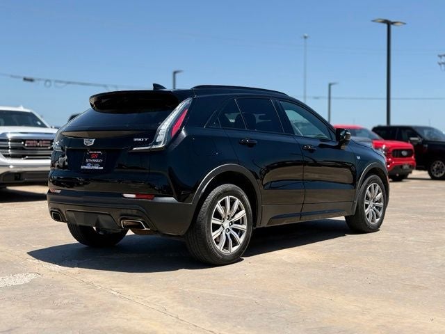 2021 Cadillac XT4 Sport