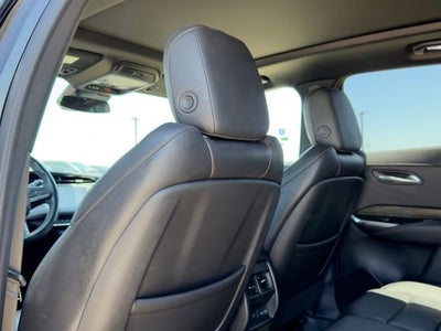 2021 Cadillac XT4 Sport