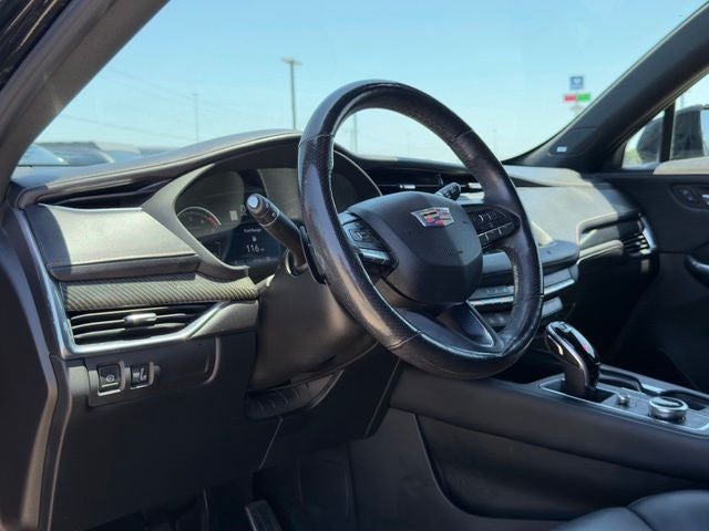 2021 Cadillac XT4 Sport