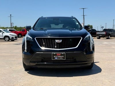 2021 Cadillac XT4 Sport