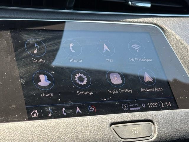 2021 Cadillac XT4 Sport