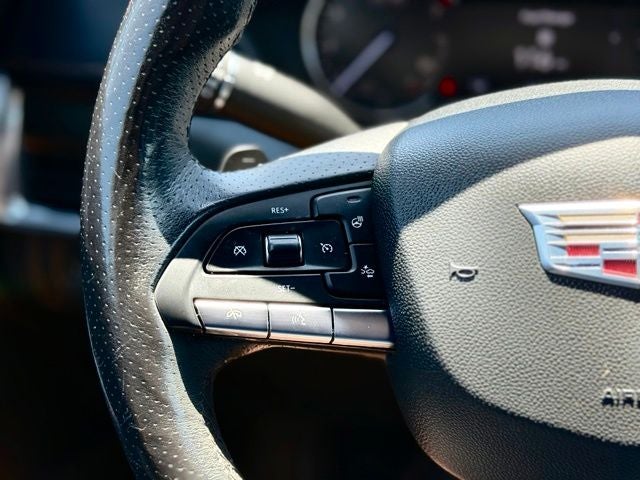 2021 Cadillac XT4 Sport