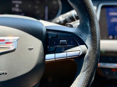 2021 Cadillac XT4 Sport