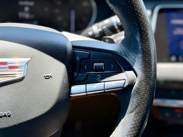 2021 Cadillac XT4 Sport