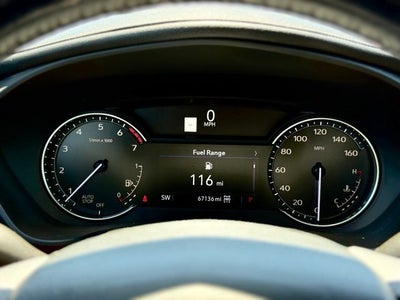 2021 Cadillac XT4 Sport