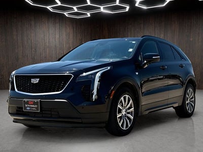 2021 Cadillac XT4 Sport