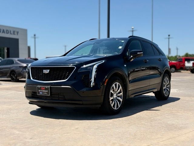 2021 Cadillac XT4 Sport