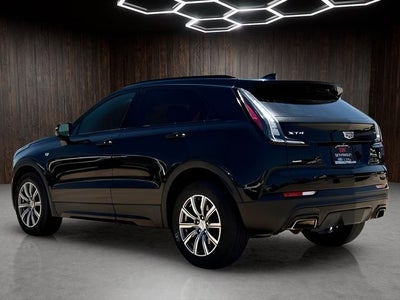 2021 Cadillac XT4 Sport