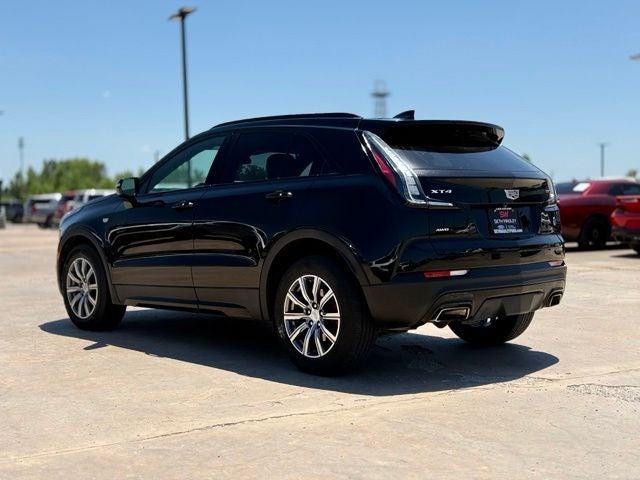 2021 Cadillac XT4 Sport