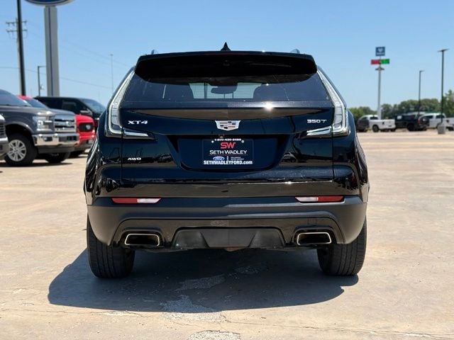 2021 Cadillac XT4 Sport