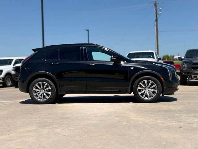 2021 Cadillac XT4 Sport