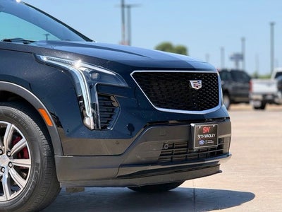2021 Cadillac XT4 Sport