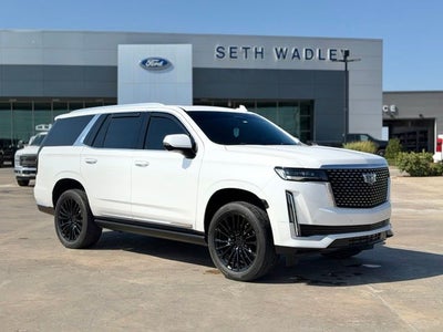 2021 Cadillac Escalade Premium Luxury