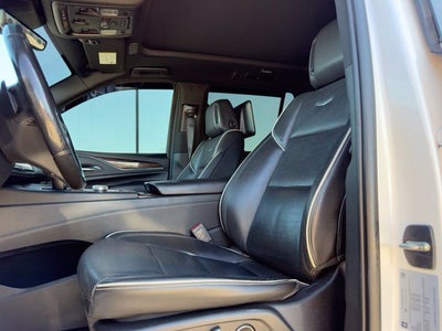 2021 Cadillac Escalade Premium Luxury