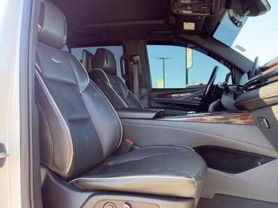 2021 Cadillac Escalade Premium Luxury