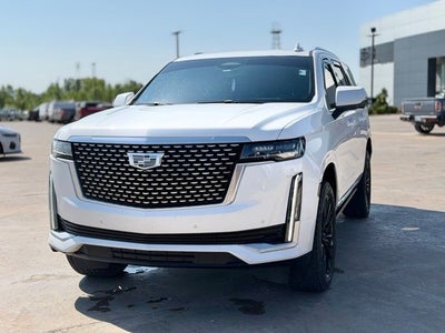 2021 Cadillac Escalade Premium Luxury
