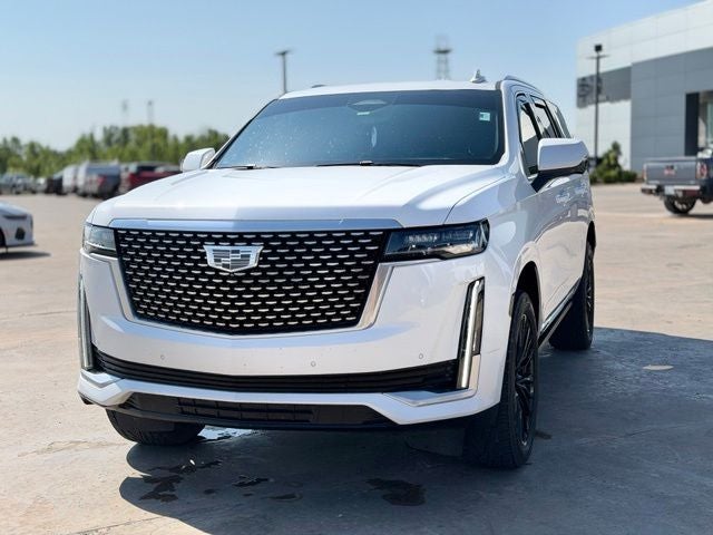 2021 Cadillac Escalade Premium Luxury