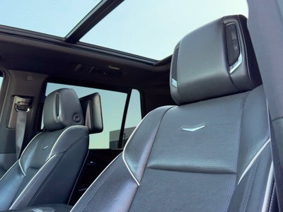 2021 Cadillac Escalade Premium Luxury
