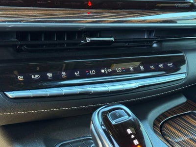 2021 Cadillac Escalade Premium Luxury