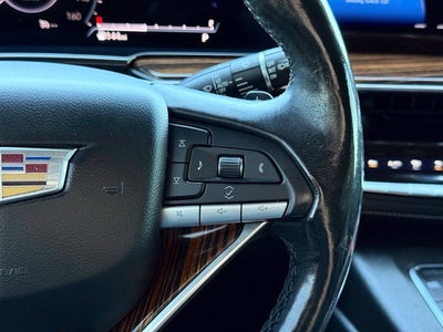 2021 Cadillac Escalade Premium Luxury