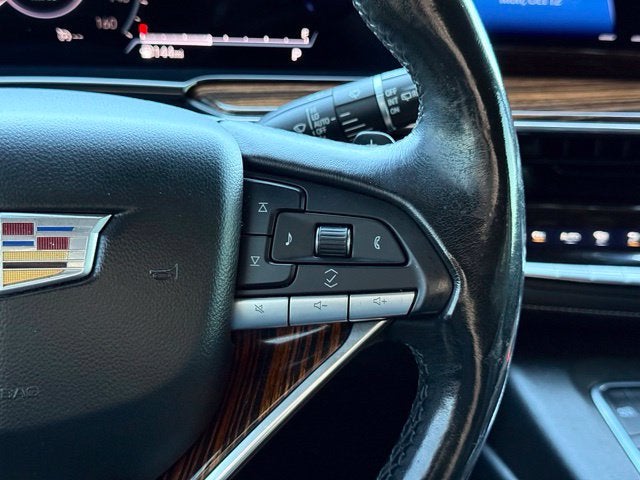 2021 Cadillac Escalade Premium Luxury