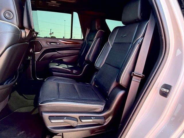 2021 Cadillac Escalade Premium Luxury