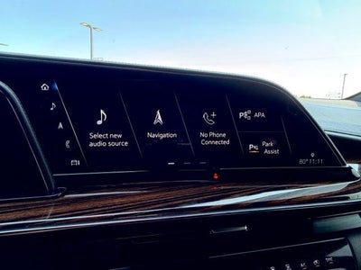 2021 Cadillac Escalade Premium Luxury