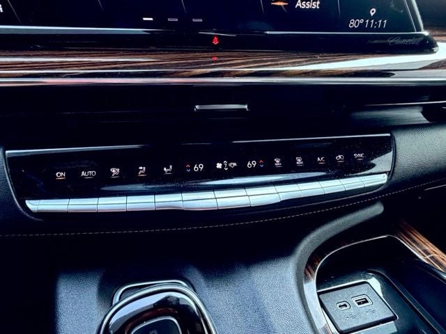 2021 Cadillac Escalade Premium Luxury