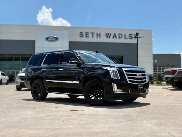 2019 Cadillac Escalade Luxury