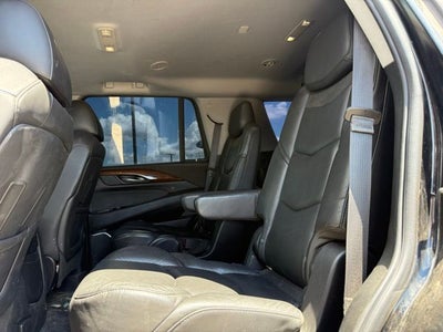 2019 Cadillac Escalade Luxury