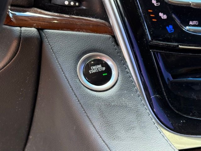 2019 Cadillac Escalade Luxury