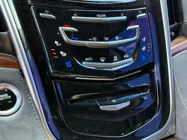 2019 Cadillac Escalade Luxury