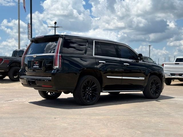 2019 Cadillac Escalade Luxury