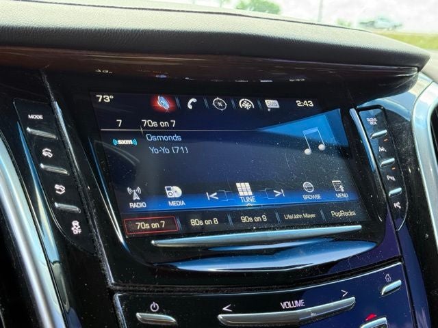 2019 Cadillac Escalade Luxury