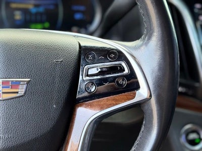 2019 Cadillac Escalade Luxury
