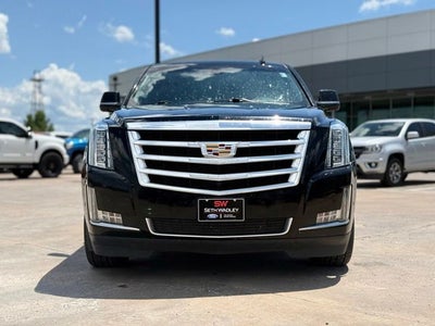 2019 Cadillac Escalade Luxury