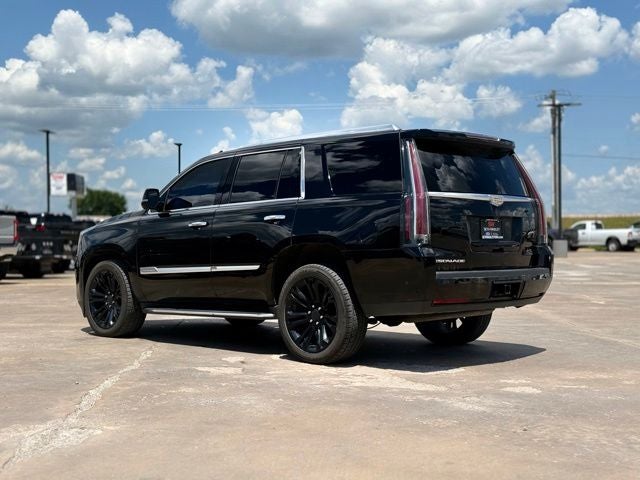 2019 Cadillac Escalade Luxury