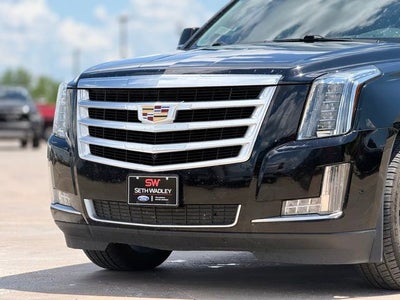 2019 Cadillac Escalade Luxury