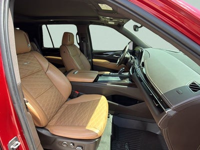 2021 Cadillac Escalade Premium Luxury
