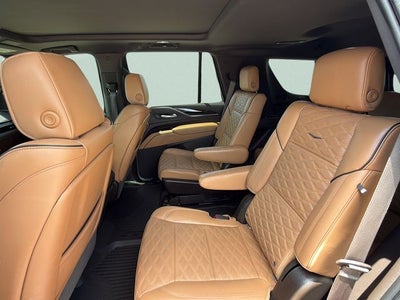 2021 Cadillac Escalade Premium Luxury