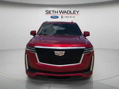 2021 Cadillac Escalade Premium Luxury