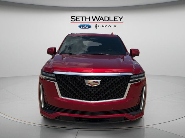 2021 Cadillac Escalade Premium Luxury