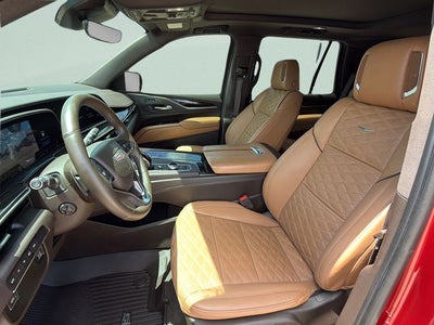 2021 Cadillac Escalade Premium Luxury
