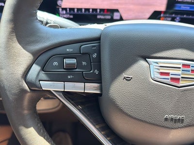 2021 Cadillac Escalade Premium Luxury