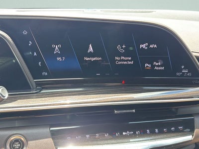 2021 Cadillac Escalade Premium Luxury