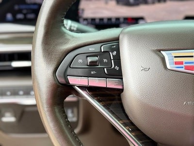 2021 Cadillac Escalade Premium Luxury