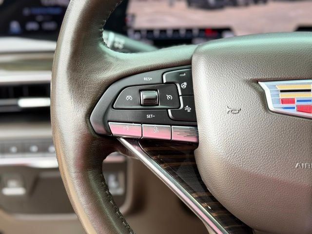 2021 Cadillac Escalade Premium Luxury