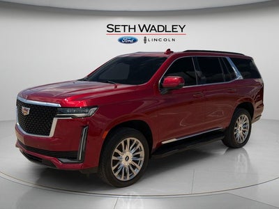 2021 Cadillac Escalade Premium Luxury