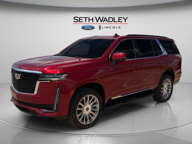 2021 Cadillac Escalade Premium Luxury