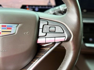 2021 Cadillac Escalade Premium Luxury